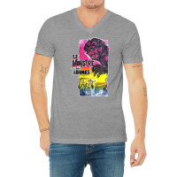 Le Monstre Des Abimes  Monster Campus  Cool Girl V-neck Tee | Artistshot