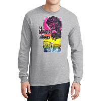 Le Monstre Des Abimes  Monster Campus  Cool Girl Long Sleeve Shirts | Artistshot