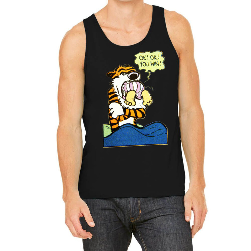 Naughty The Hobbes Tank Top | Artistshot