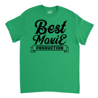 Movie Production   E Music Classic T-shirt | Artistshot