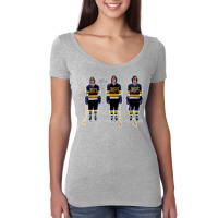 Hanson Brothers  Slap Shot Active Tumblr Hipster Women's Triblend Scoop T-shirt | Artistshot