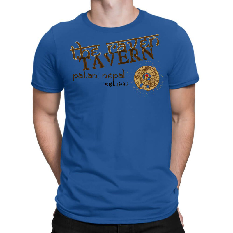 The Raven Tavern T-shirt | Artistshot