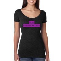 Team Premiere Pro, Filmmaker Apparel Classic Vintage Hipster Women's Triblend Scoop T-shirt | Artistshot