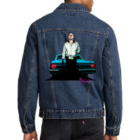 Drive Men Denim Jacket | Artistshot