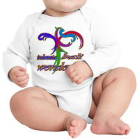 Indonesia Bali Wonderful Long Sleeve Baby Bodysuit | Artistshot