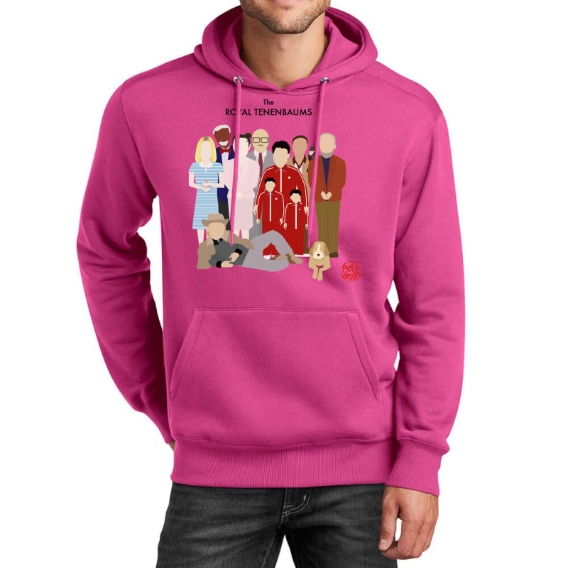 The Royal Tenenbaums Unisex Hoodie | Artistshot