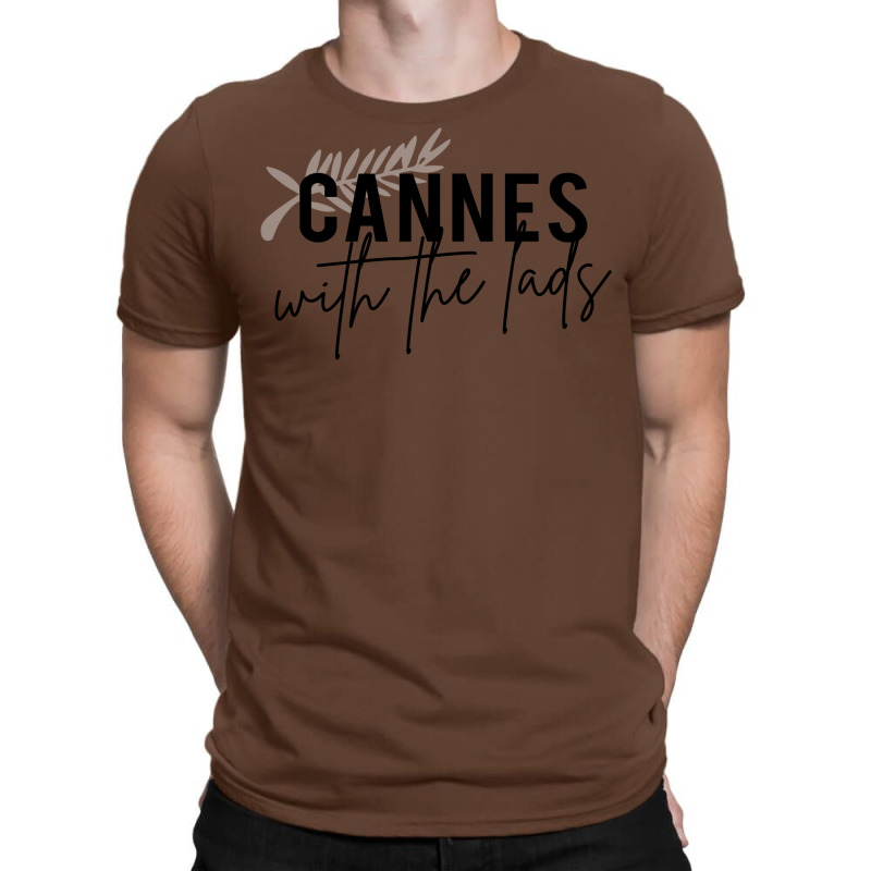 Cannes With The Lads Classic  Love Love T-shirt | Artistshot