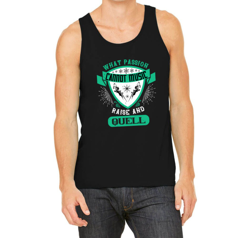 Violin Violinist Musician Gift Sticker Tank Top | Artistshot