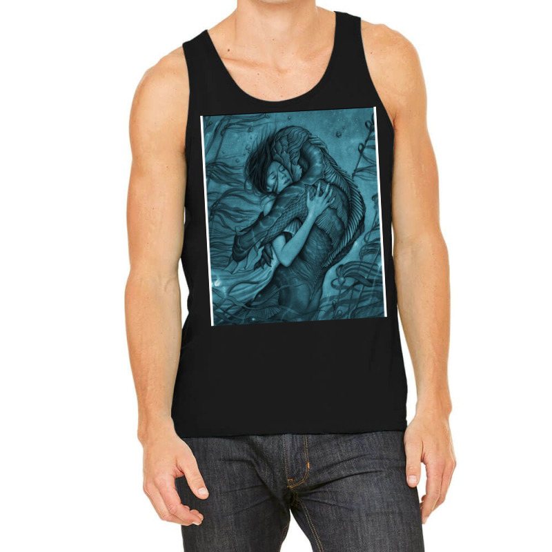 The Shape Of Water 1 Tank Top | Artistshot