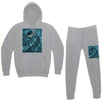 The Shape Of Water 1 Hoodie & Jogger Set | Artistshot