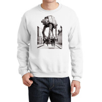 Attack Crewneck Sweatshirt | Artistshot