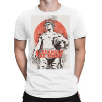 Alexander The Great T-shirt | Artistshot