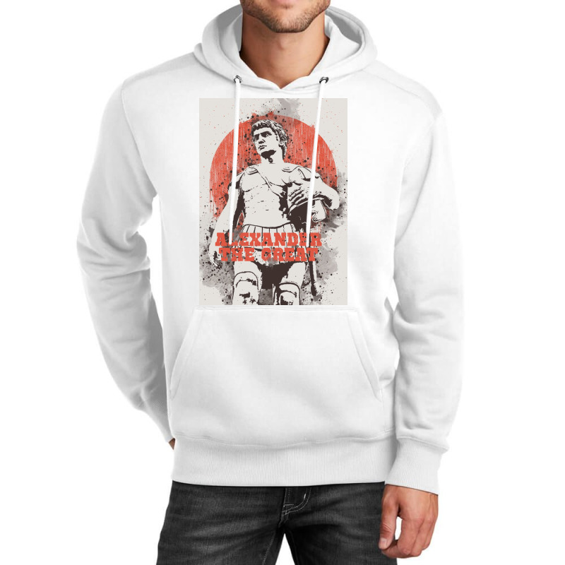 Alexander The Great Unisex Hoodie | Artistshot