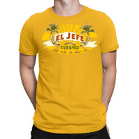 El Jefe Cubanos Food Truck T-shirt | Artistshot