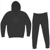 Musical Instrument Guitar Hoodie & Jogger Set | Artistshot