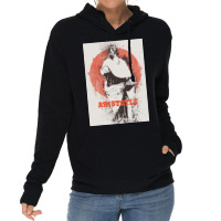 Aristotle Watercolor Art Lightweight Hoodie | Artistshot