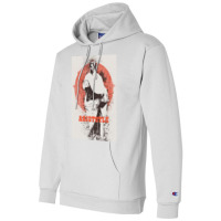 Aristotle Watercolor Art Champion Hoodie | Artistshot