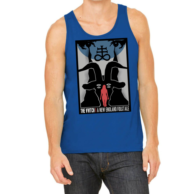 The Vvitch Tank Top | Artistshot