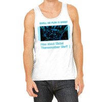 Wargames Tank Top | Artistshot