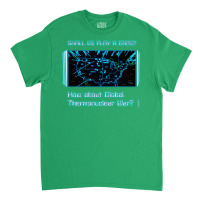 Wargames Classic T-shirt | Artistshot