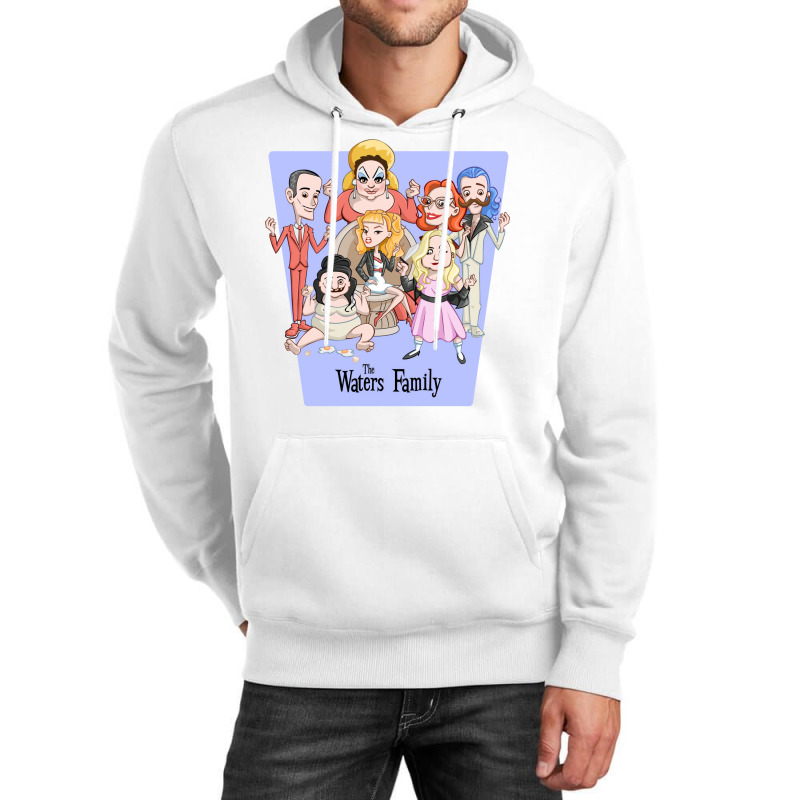 The Waters Family Unisex Hoodie | Artistshot