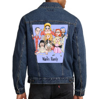 The Waters Family Men Denim Jacket | Artistshot