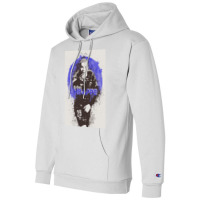 Kylian Mbappe Painting Champion Hoodie | Artistshot