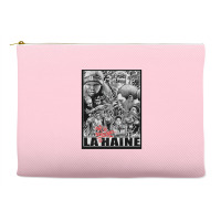 La Haine Police Acab Urban French Film Urban Accessory Pouches | Artistshot