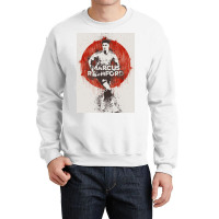 Marcus Rashford Crewneck Sweatshirt | Artistshot