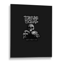 3 Skullhead 1 Metal Print Vertical | Artistshot