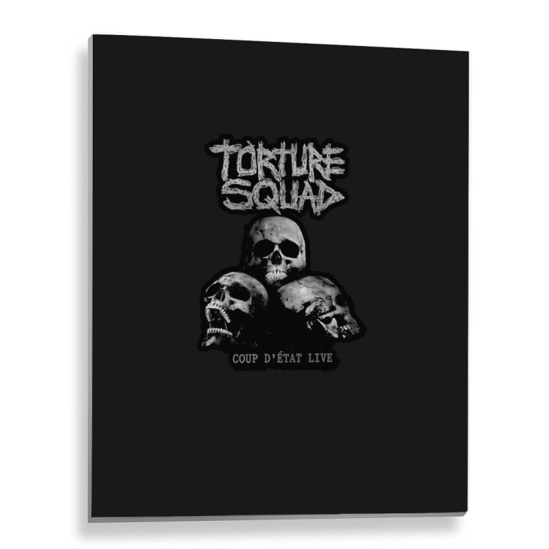 3 Skullhead 1 Metal Print Vertical | Artistshot