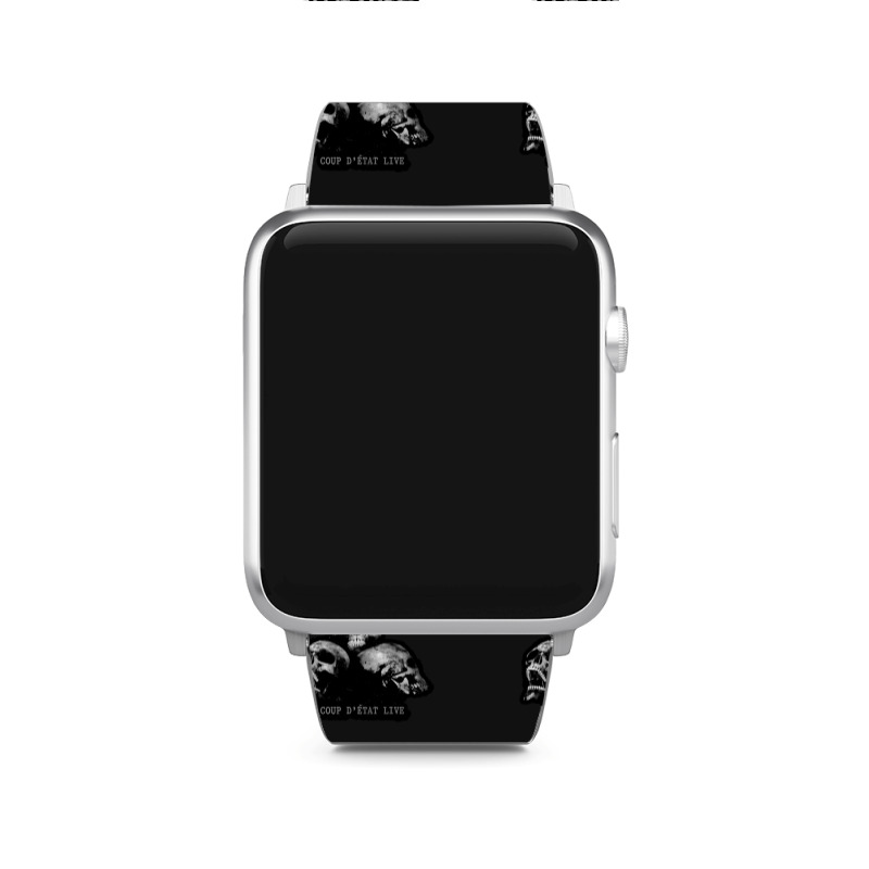 3 Skullhead 1 Apple Watch Band | Artistshot