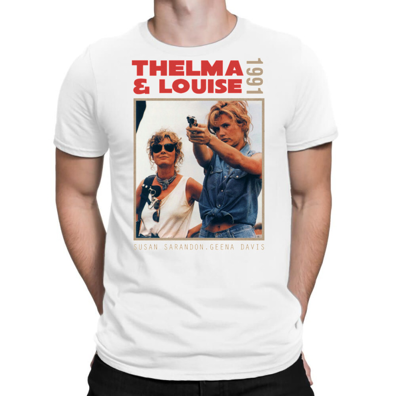 Thelma And Louise T-shirt | Artistshot