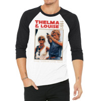 Thelma And Louise 3/4 Sleeve Shirt | Artistshot