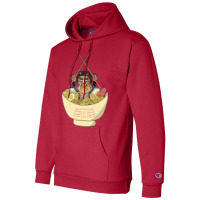 Babu Frik Ramen Champion Hoodie | Artistshot