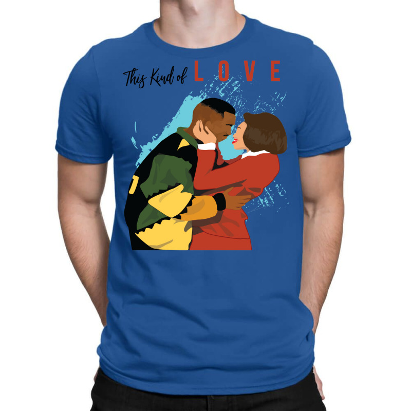 This Kind Of Love   Martin And Gina T-shirt | Artistshot