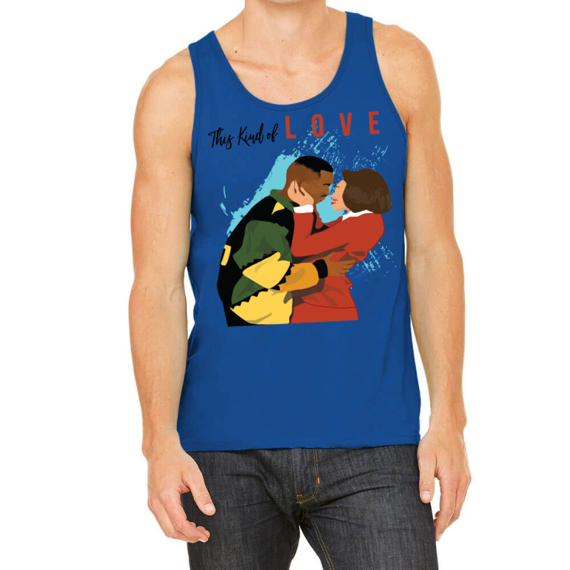 This Kind Of Love   Martin And Gina Tank Top | Artistshot