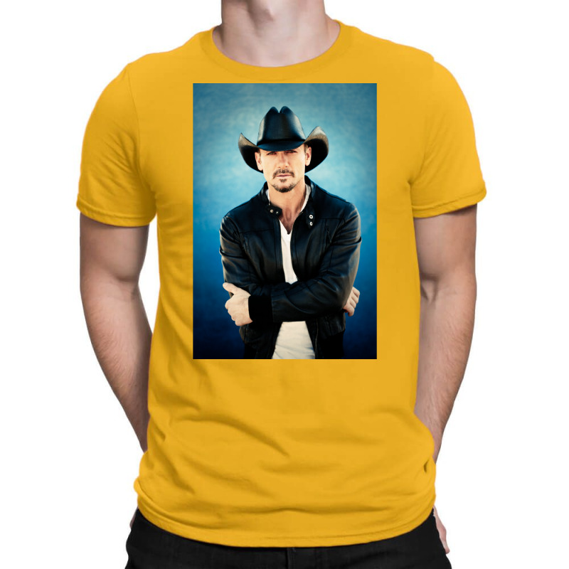 Tim Mcgraw T-shirt | Artistshot