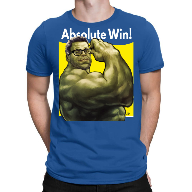 Banner Can Do It! T-Shirt by icubvam2 | Artistshot