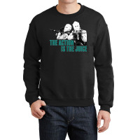 Feel The Heat Crewneck Sweatshirt | Artistshot