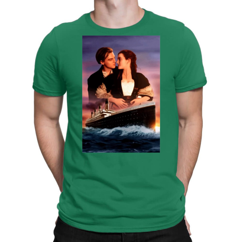 Titanic Movie Jack And Rose T-shirt | Artistshot