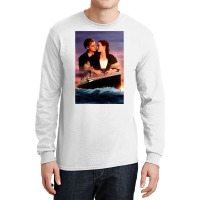 Titanic Movie Jack And Rose Long Sleeve Shirts | Artistshot