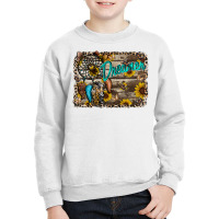 Dreamer Youth Sweatshirt | Artistshot