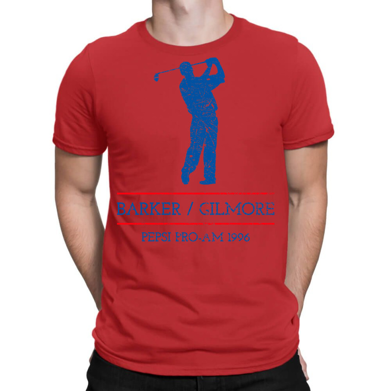 Barker Gilmore  Happy Gilmore Inspired  Retro Style T-Shirt by icubvam2 | Artistshot