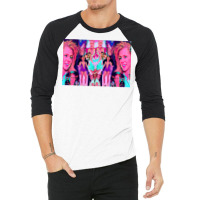 Tonya Harding 3/4 Sleeve Shirt | Artistshot