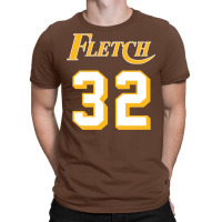 Fletch T-shirt | Artistshot