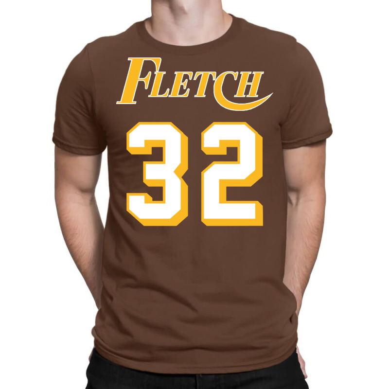 Fletch T-Shirt by qaisypinon | Artistshot