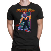 Forbidden Planet T-shirt | Artistshot