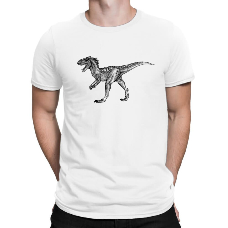 Ark Allosaurus 1 T-shirt | Artistshot