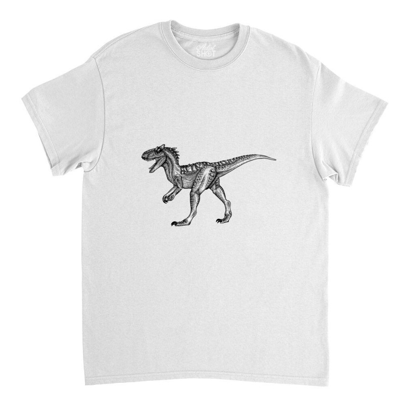 Ark Allosaurus 1 Classic T-shirt | Artistshot